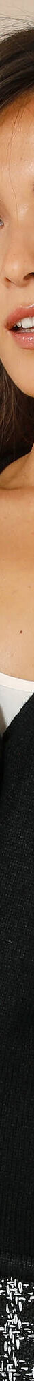 Gilet à boutons officier, volume loose (noir) Gilet à boutons officier, volume loose (noir)